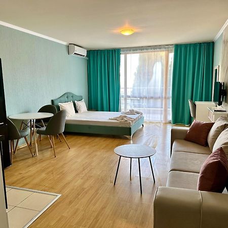 Apartments In Panorama Beach Vigo Nessebar Kültér fotó