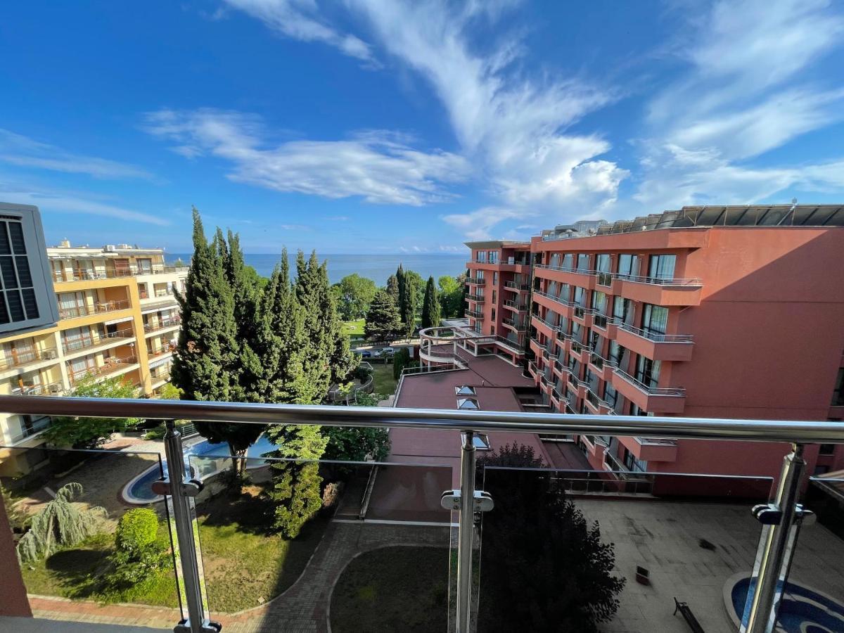 Apartments In Panorama Beach Vigo Nessebar Kültér fotó