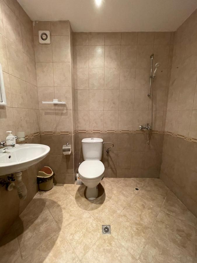 Apartments In Panorama Beach Vigo Nessebar Kültér fotó