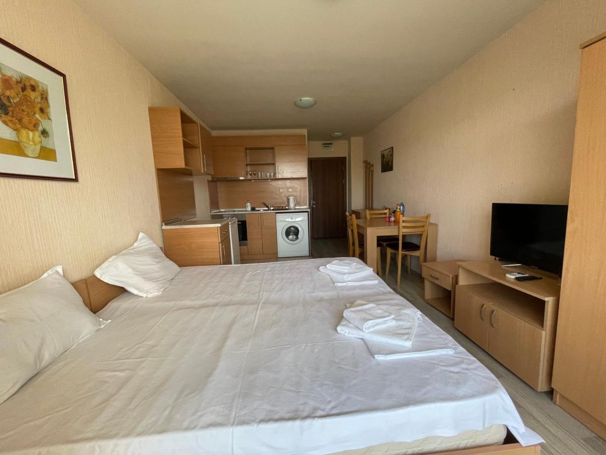Apartments In Panorama Beach Vigo Nessebar Kültér fotó