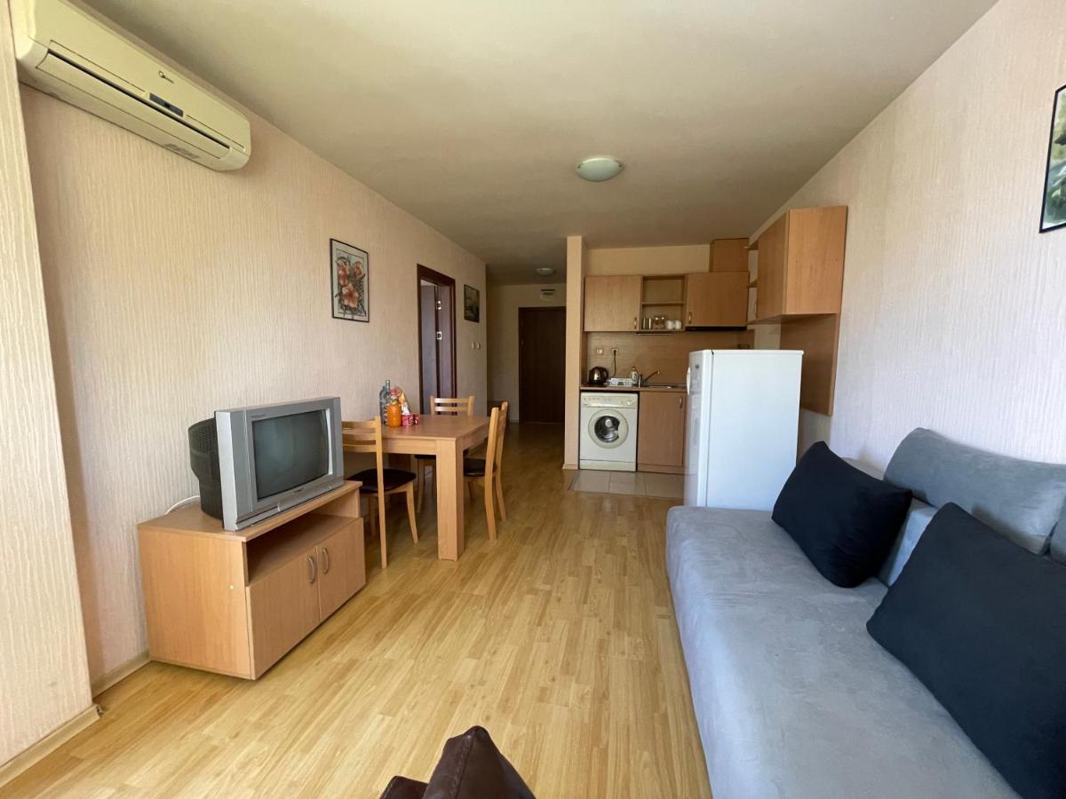 Apartments In Panorama Beach Vigo Nessebar Kültér fotó
