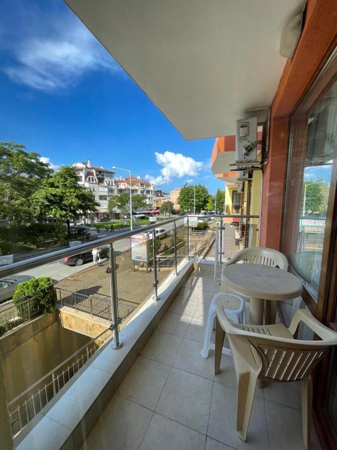 Apartments In Panorama Beach Vigo Nessebar Kültér fotó