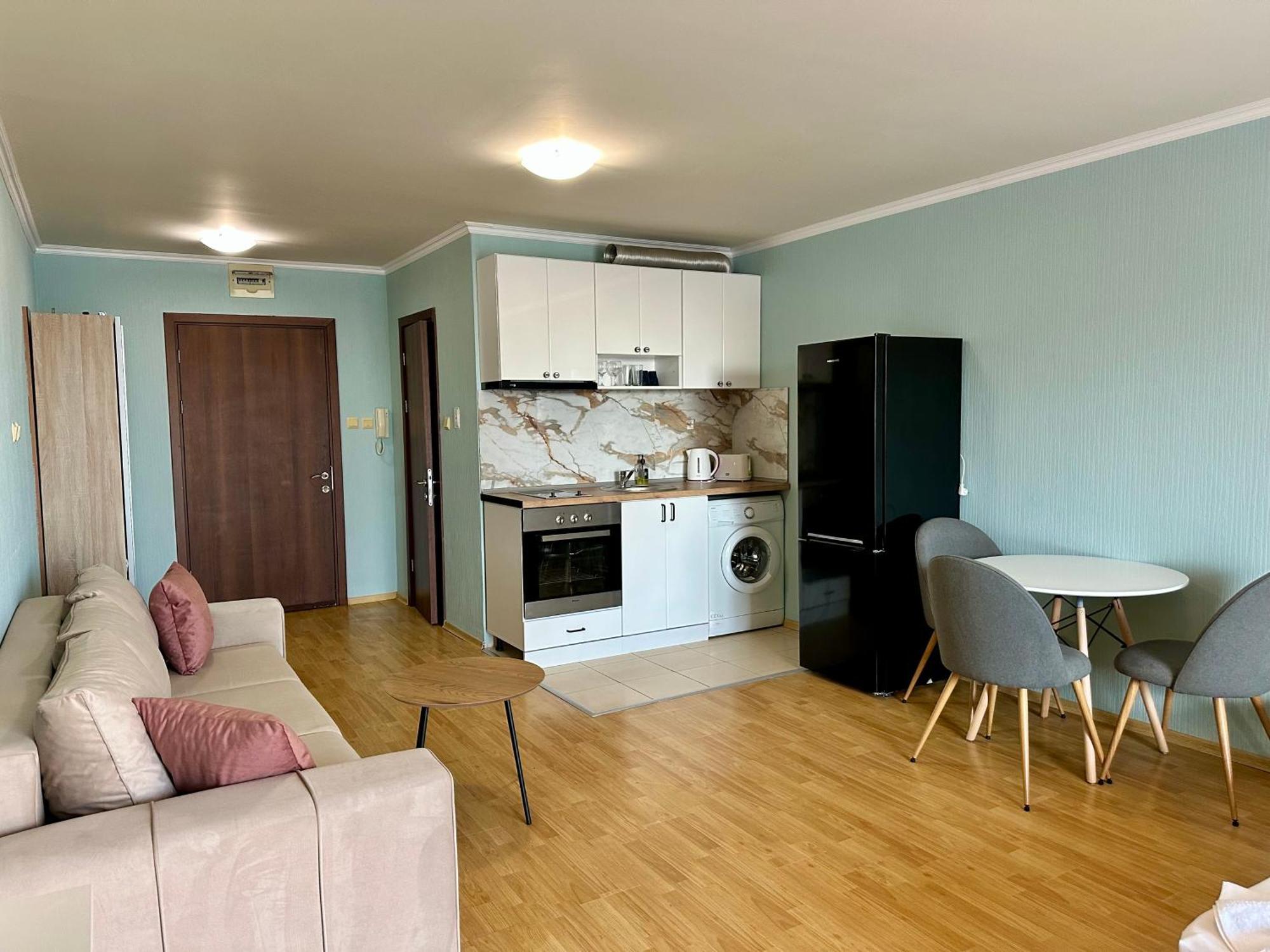 Apartments In Panorama Beach Vigo Nessebar Kültér fotó