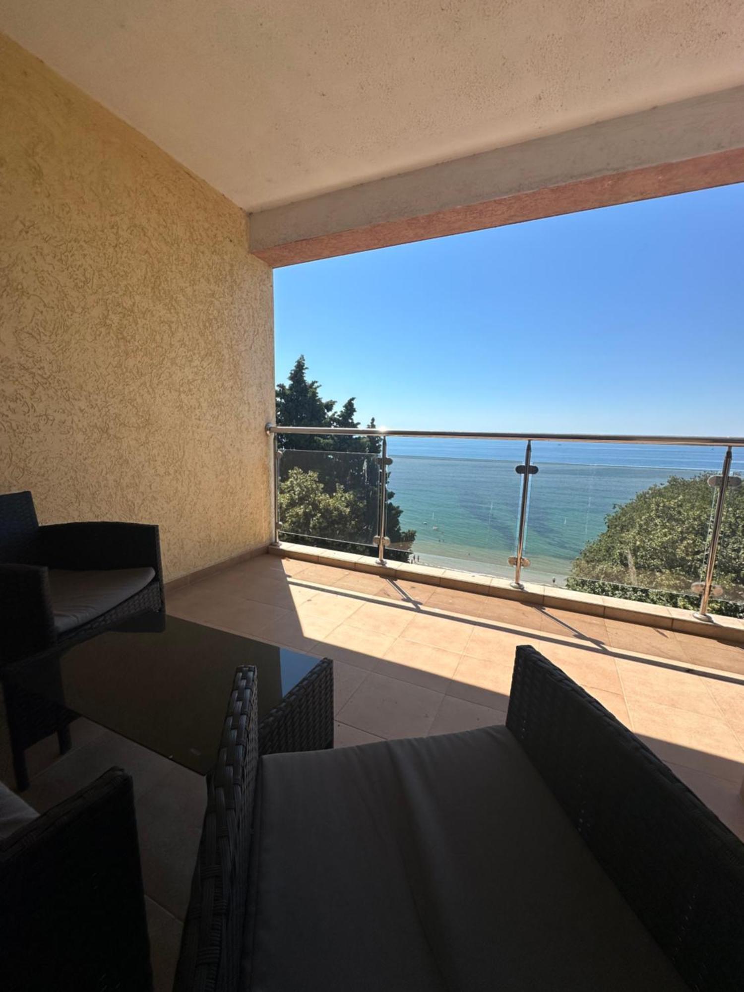 Apartments In Panorama Beach Vigo Nessebar Kültér fotó