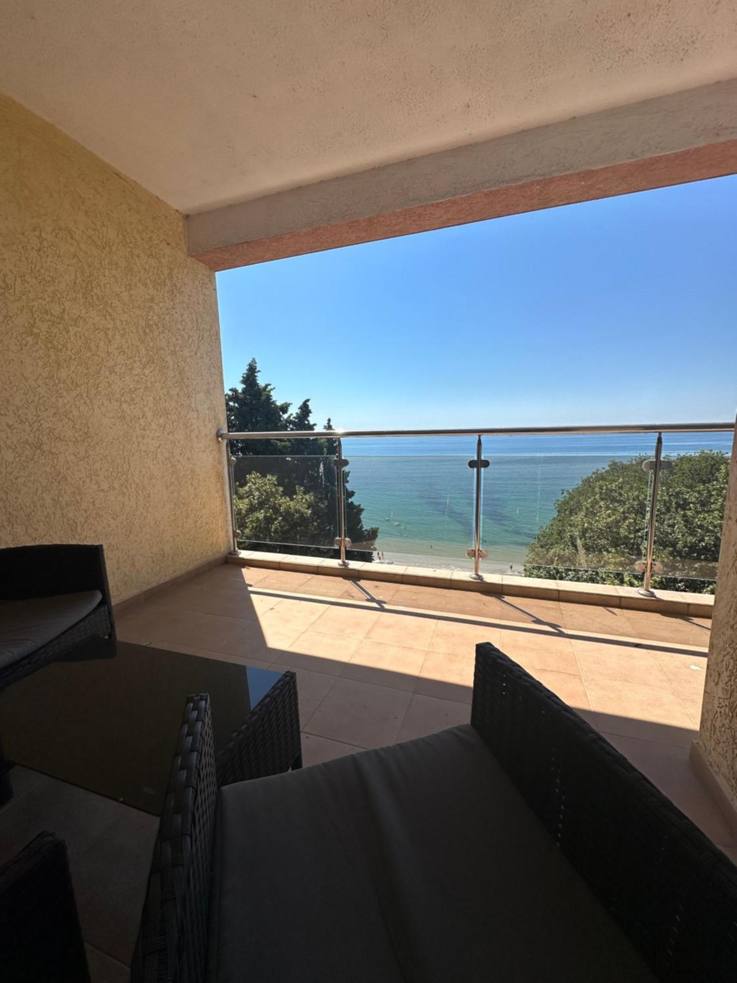 Apartments In Panorama Beach Vigo Nessebar Kültér fotó