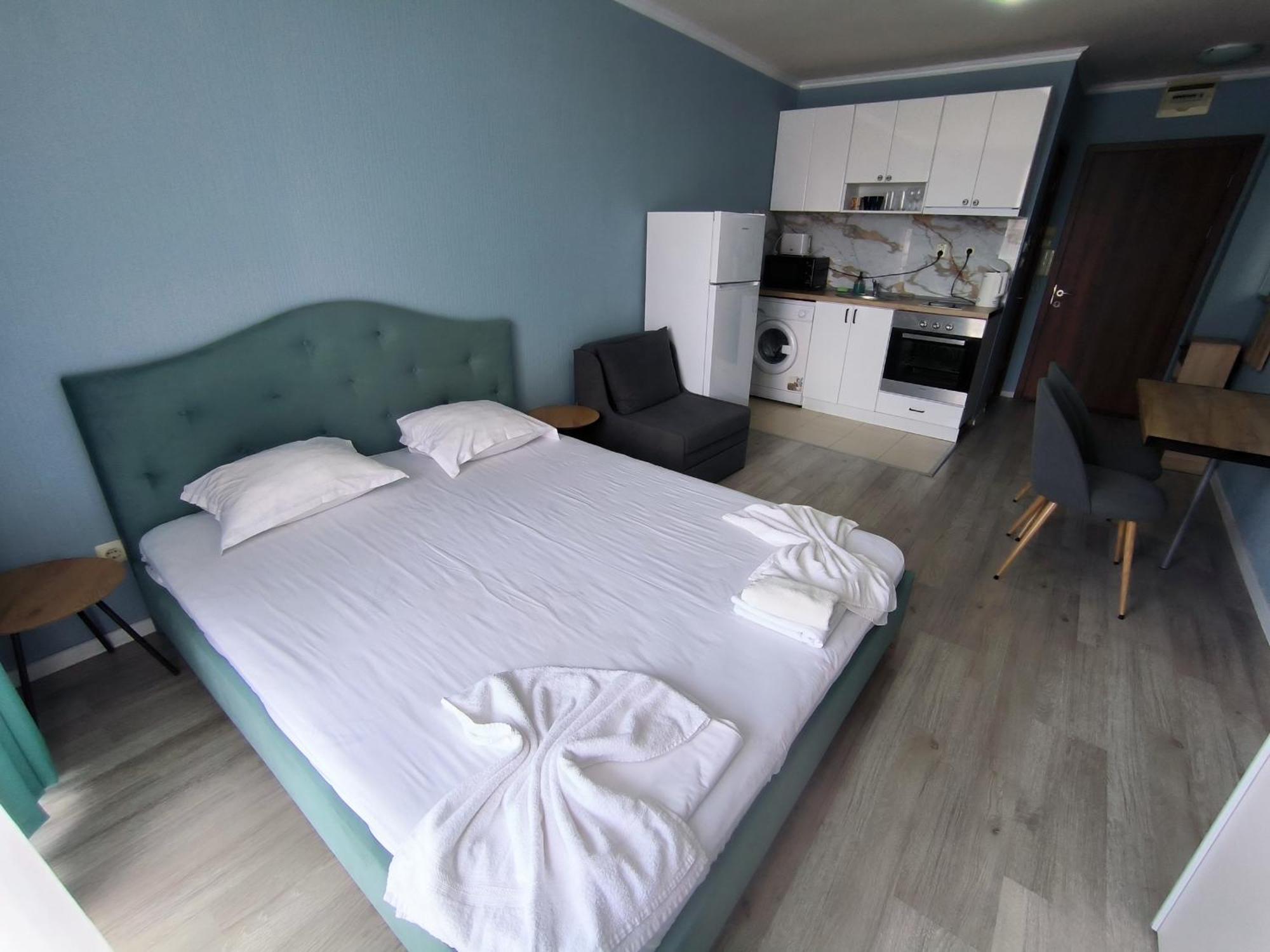 Apartments In Panorama Beach Vigo Nessebar Kültér fotó