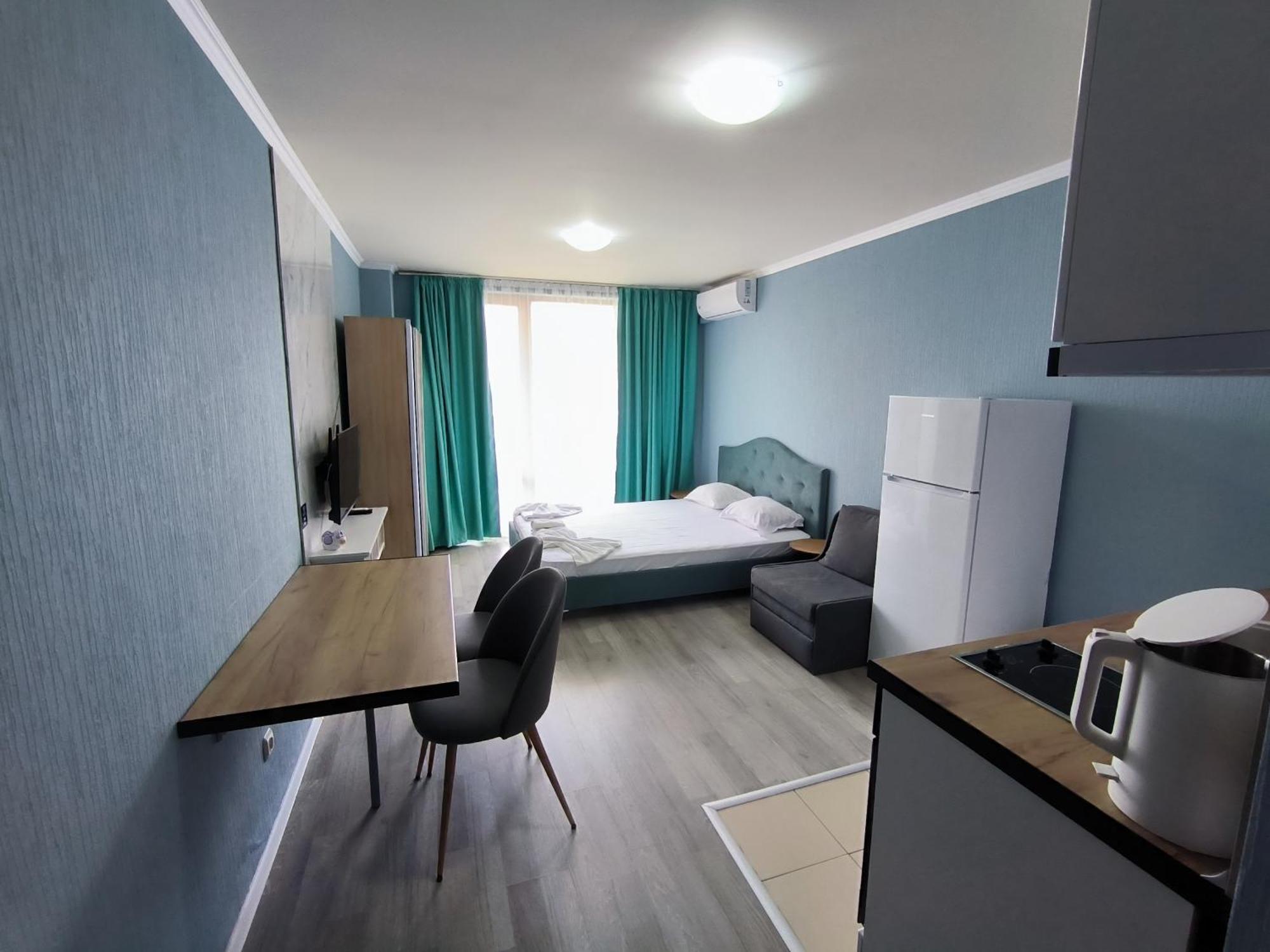 Apartments In Panorama Beach Vigo Nessebar Kültér fotó