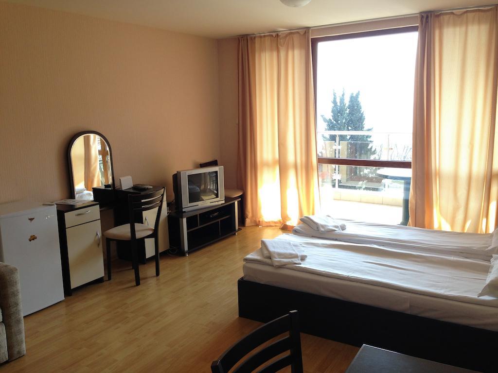 Apartments In Panorama Beach Vigo Nessebar Szoba fotó