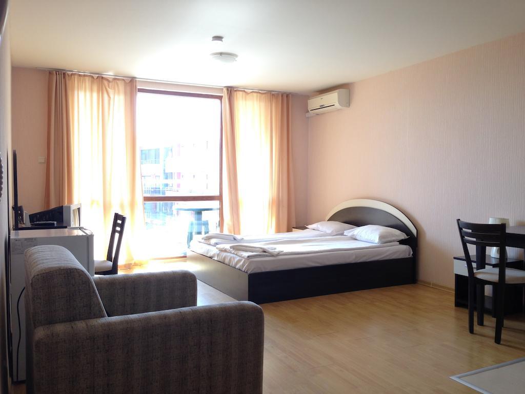 Apartments In Panorama Beach Vigo Nessebar Szoba fotó