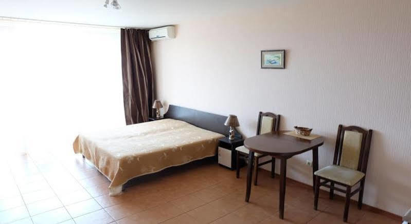 Apartments In Panorama Beach Vigo Nessebar Kültér fotó