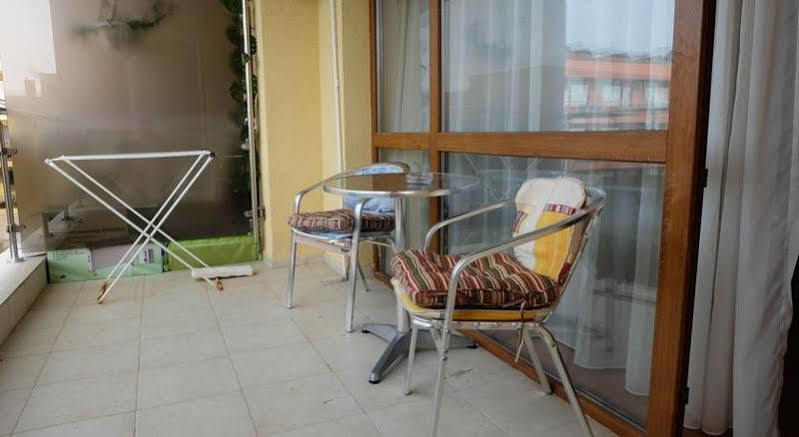 Apartments In Panorama Beach Vigo Nessebar Kültér fotó