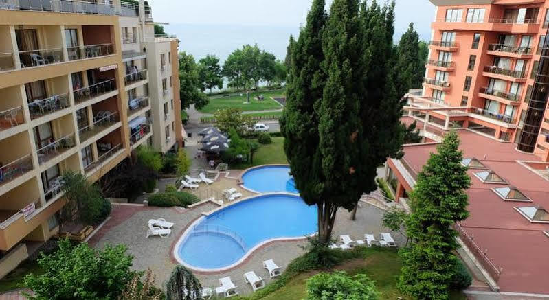 Apartments In Panorama Beach Vigo Nessebar Kültér fotó