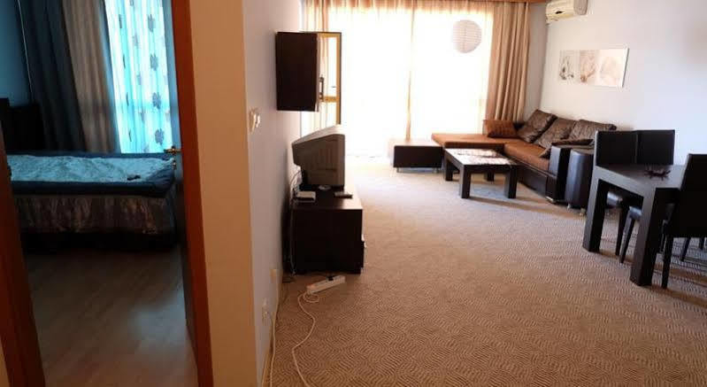Apartments In Panorama Beach Vigo Nessebar Kültér fotó